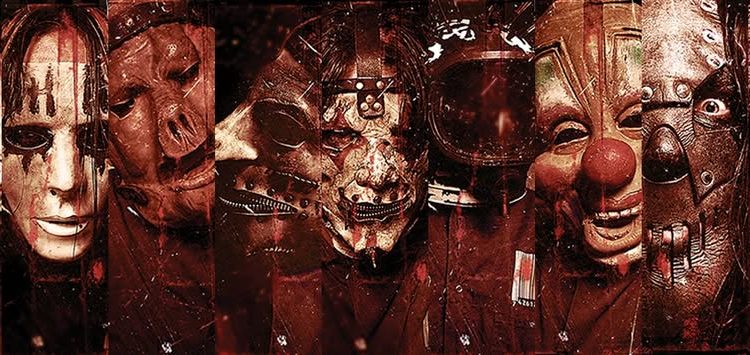 Slipknot: un brano della band sul nuovo spot dell’alta moda