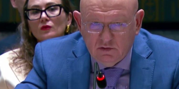 Russia chiede al Consiglio di sicurezza delle Nazioni indagine sugli attacchi di Israele ai giornalisti