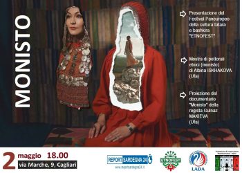 Cagliari, serata di presentazione del Paneuropeo festival dedicato alla cultura tatara e bashkira