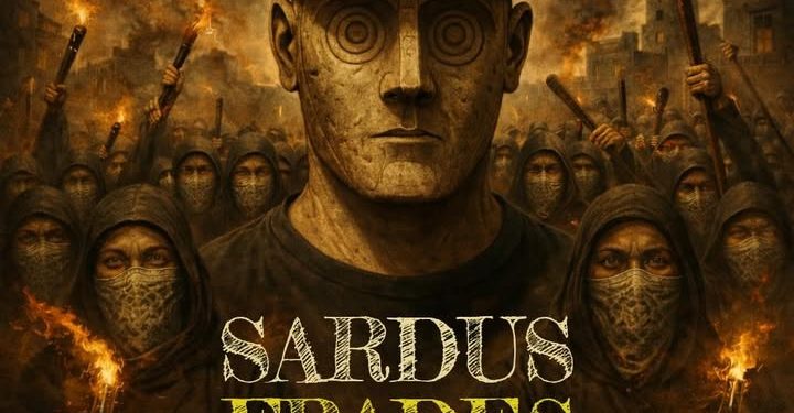 Musica, ritorna Sardus Frades con “La quarta dimensione”