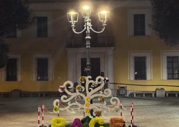 Villasor in fiore lancia messaggi di Pace