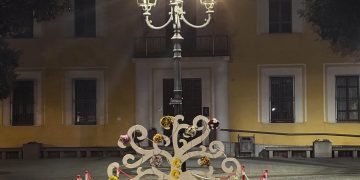 Villasor in fiore lancia messaggi di Pace