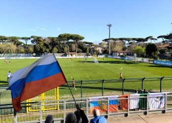 Solidarietà ai giovani calciatori russi arrivati in Italia per un torneo