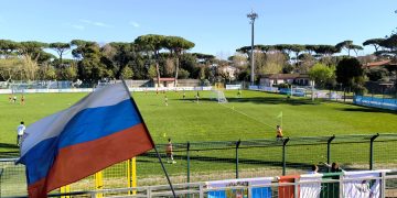 Solidarietà ai giovani calciatori russi arrivati in Italia per un torneo