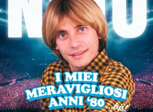 Nino D’Angelo in concerto a Cagliari