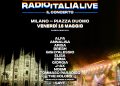 Radio Italia Live, il  concerto, annunciati cast, date e ospiti