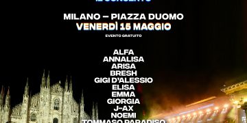 Radio Italia Live, il  concerto, annunciati cast, date e ospiti