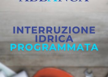 Sestu, il 24 aprile interruzione erogazione idrica