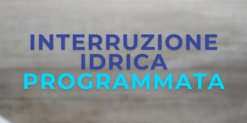 Sestu, il 24 aprile interruzione erogazione idrica
