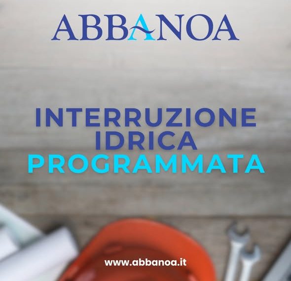 Sestu, il 24 aprile interruzione erogazione idrica