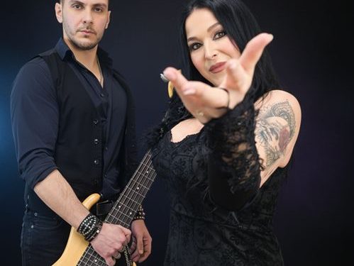 “Passengers of a Timeless Place” è il nuovo singolo della sarda Stefania Sistu