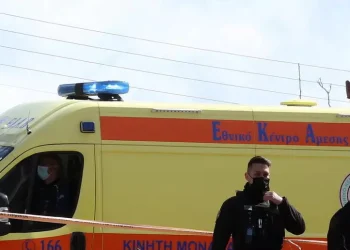 Uomo apre il fuoco al piano terra della Corte d’Appello d’Atene, 4 feriti