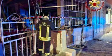 Terrore a San Teodoro: ordigno esplode in un ristorante