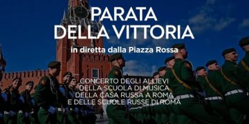 Giornata della Vittoria, grande evento alla Casa Russa di Roma