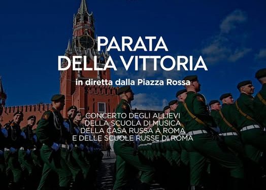 Giornata della Vittoria, grande evento alla Casa Russa di Roma