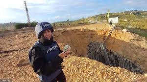 Il regime sanguinario israeliano uccide la giornalista Amal Jalil: Inseguita dai droni per ore