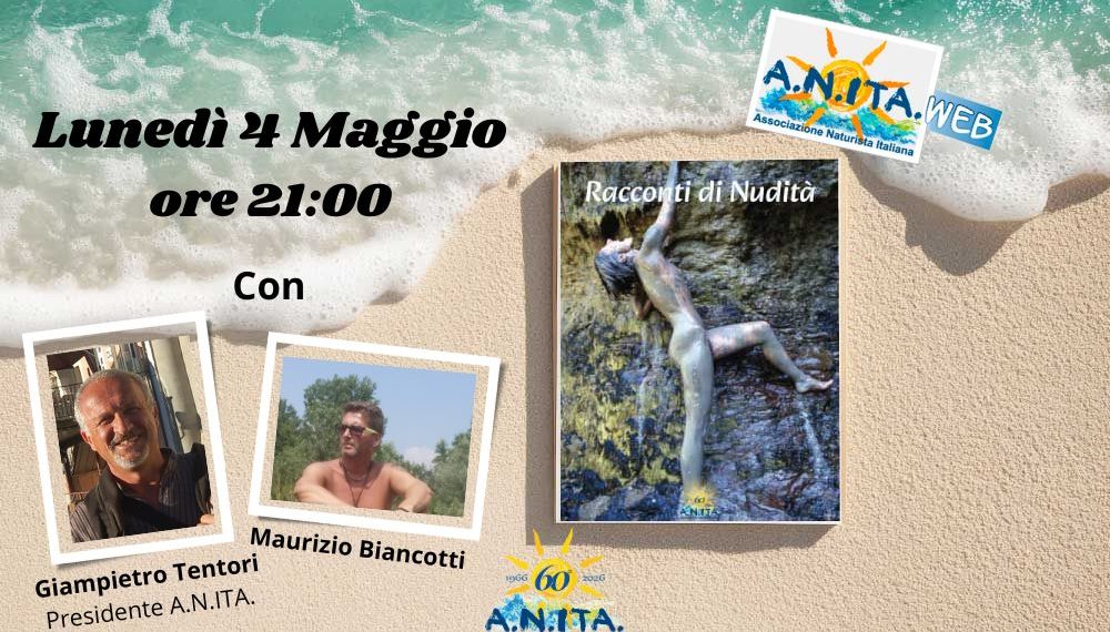 AnitaWEB,  60 anni e non sentirli: appuntamento lunedì 4 Maggio