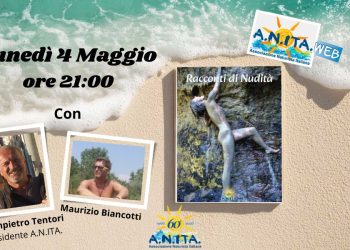 AnitaWEB,  60 anni e non sentirli: appuntamento lunedì 4 Maggio