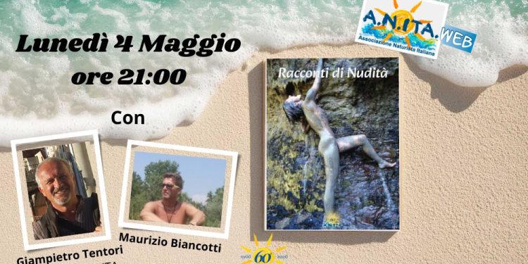 AnitaWEB,  60 anni e non sentirli: appuntamento lunedì 4 Maggio