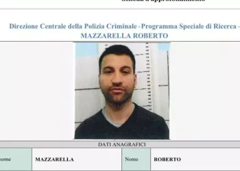Arrestato il boss di camorra Roberto Mazzarella