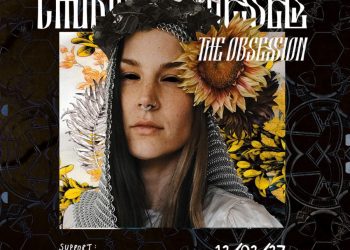 Charlotte Wessels: una data a Milano a febbraio 2027 con Melissa Bonny