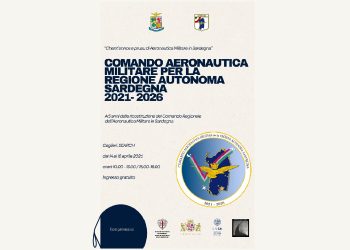 Cent’anni e più di Arma Azzurra in Sardegna, al Serch di Cagliari dal 14 al 18 aprile