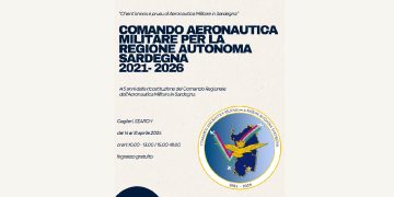 Cent’anni e più di Arma Azzurra in Sardegna, al Serch di Cagliari dal 14 al 18 aprile