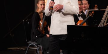 La Maddalena, concerto al pianoforte di Christoph Soldan al festival Contrasti