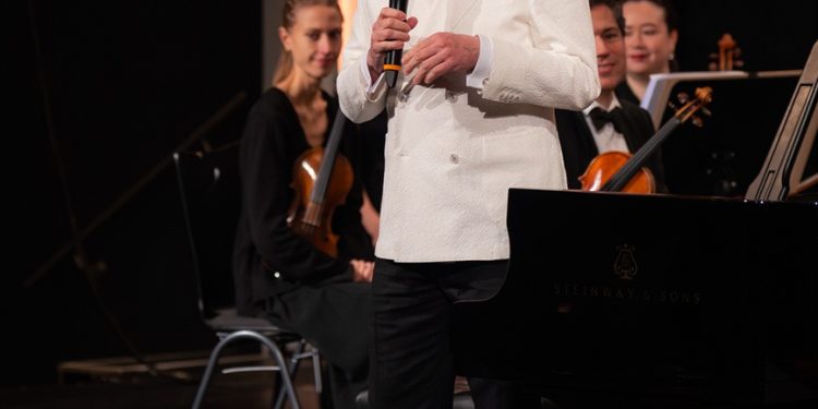 La Maddalena, concerto al pianoforte di Christoph Soldan al festival Contrasti