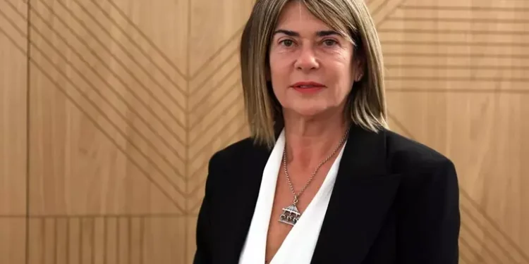 Corruzione, rinvio a giudizio per l’assessore regionale al turismo Elvira Amata di Fratelli d’Italia