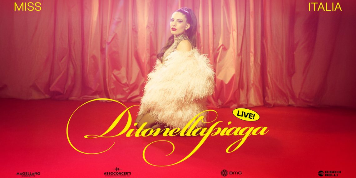 Ditonellapiaga annuncia il tour: il 4 giugno ad Ateneika a Cagliari