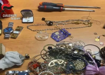 Furto in casa a Pasquetta, tre arresti a Loiri Porto San Paolo