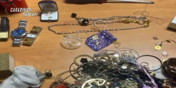 Furto in casa a Pasquetta, tre arresti a Loiri Porto San Paolo