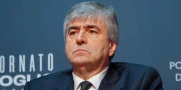 Gianmarco Mazzi verso il Quirinale per giurare come ministro del Turismo