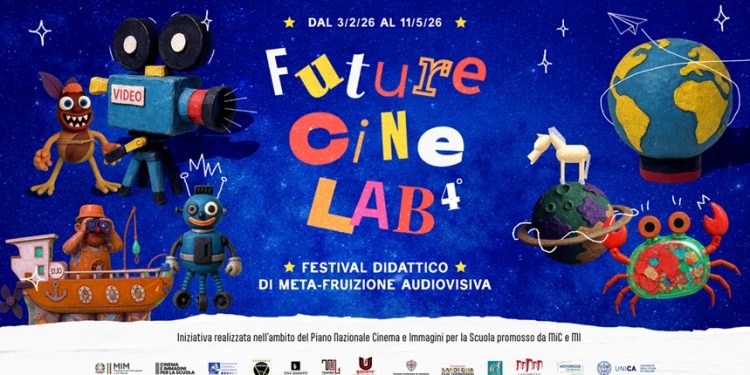 Nell’Aula Magna del Seminario Arcivescovile di Cagliari giornata conclusiva della quarta edizione del Future Cine Lab