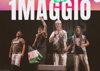 Porto Ferro, il Primo Maggio sulla baia con la travolgente energia dei Train To Roots