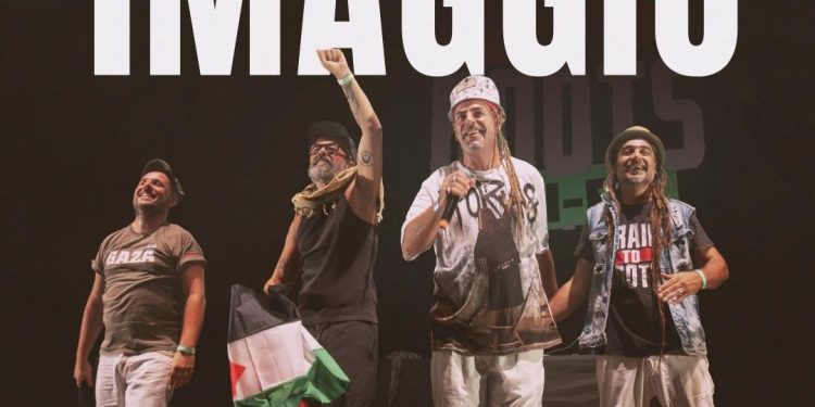 Porto Ferro, il Primo Maggio sulla baia con la travolgente energia dei Train To Roots