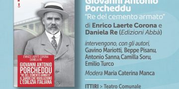 Il “Re del Cemento Armato” torna a casa: a Ittiri la presentazione del libro su Giovanni Antonio Porcheddu