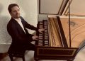 Lunedì 28 aprile esce “Tempered Heart” il nuovo album del clavicembalista cagliaritano Luigi Accardo