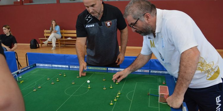 “The Wonderful”, Potenza presenta il grande evento del calcio da tavolo