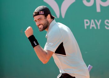Cuore Berrettini al Sardegna Open, piega Kypson e ringrazia Cagliari: “Altrove avrei perso”