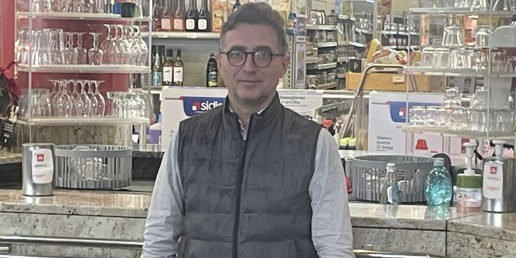 Caro prezzi fuori controllo, Mauro Spanu, Confcommercio Sud Sardegna: “Caro prezzi fuori controllo: così si spengono consumi e imprese”