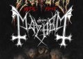 La band di culto del black metal in concerto a Cagliari, The True Mayhem al Disaster Metal Fest