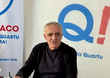 Comunali a Quartu, il sindaco uscente Milia presenta la sua lista