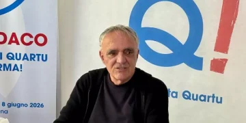 Comunali a Quartu, il sindaco uscente Milia presenta la sua lista