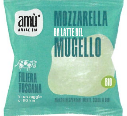 Mozzarella bio richiamata per un errore di etichettatura: data di scadenza sbagliata