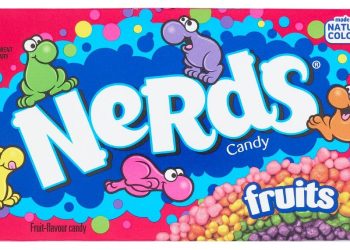 Ritirate caramelle alla frutta: colorante alimentare oltre i limiti