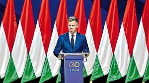 Il neo Presidente ungherese vuole il gas russo, alla faccia di tutti i cog***ni che hanno festeggiato