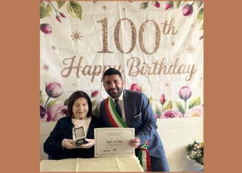 Cagliari celebra i 100 anni di Raffaelina Aurora Belfiori