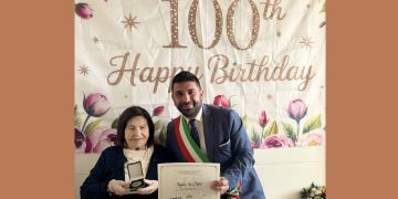 Cagliari celebra i 100 anni di Raffaelina Aurora Belfiori